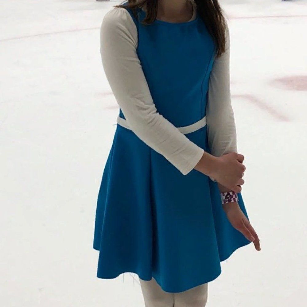 Wiesmann Ice Skating Dress Size 10-12